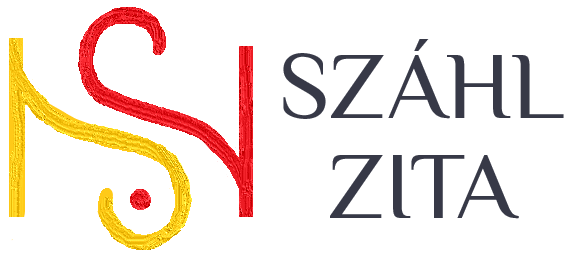Száhl Zita Life és business coach